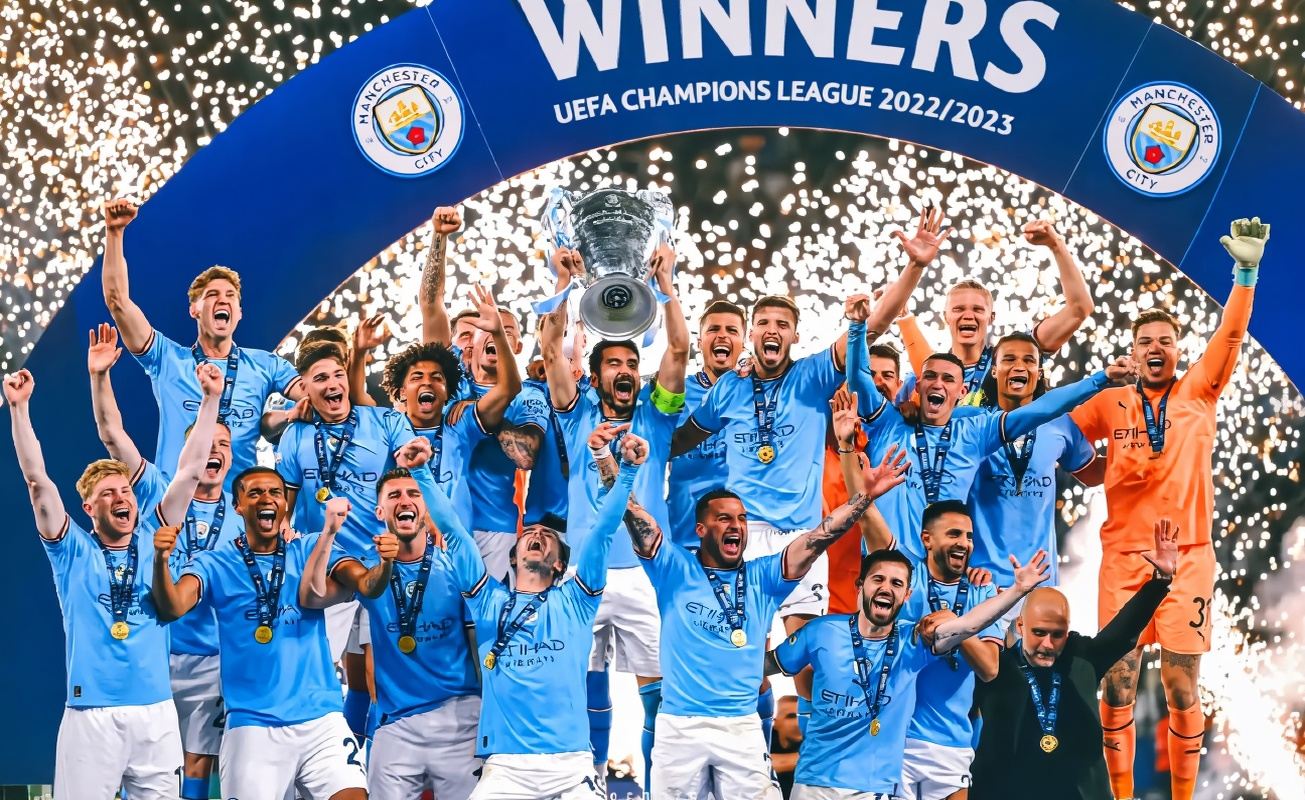 Manchester City Hospitality tickets