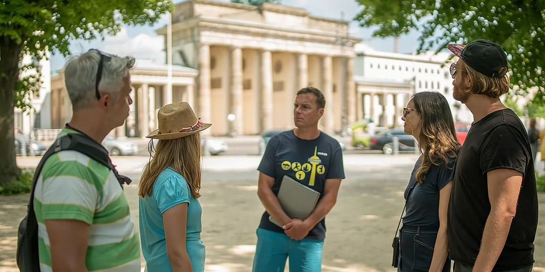 Explore Berlin: See All The Iconic Sights & Some Hidden Gems