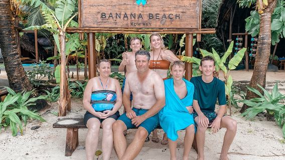 Coral Island Private Boat Tour