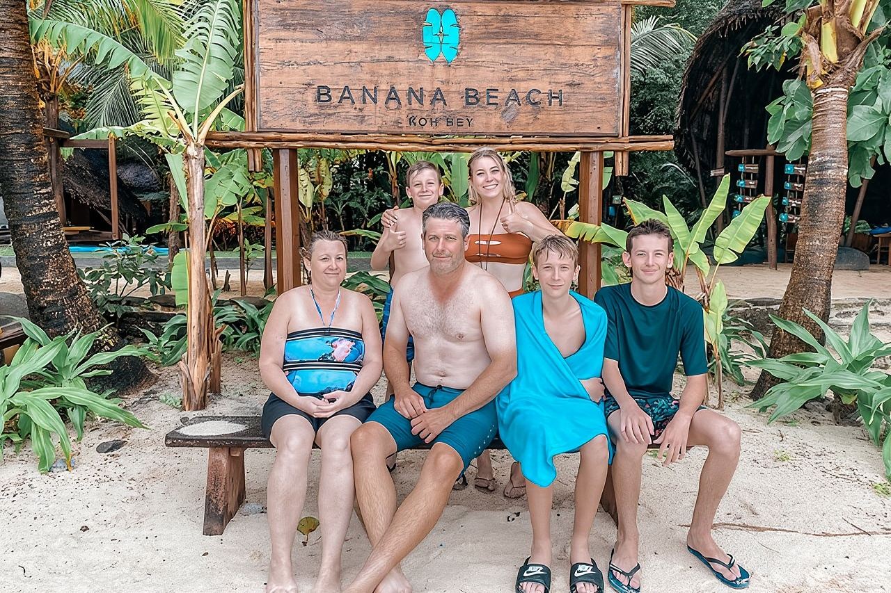 Tour privato in barca a Coral Island