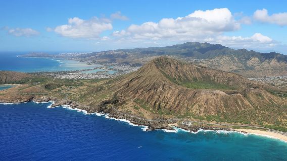 Oahu Grand Circle Island and Haleiwa Tour - 9hr Deluxe Experience