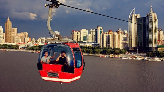 Private Half Day City Tour including Russian Town and Harbin Ropeway Ride