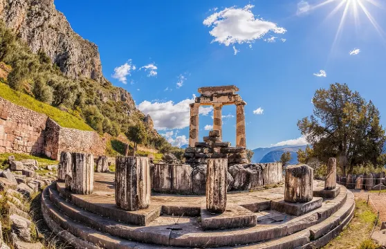 德爾福全日虛擬實境語音導覽連入場門票