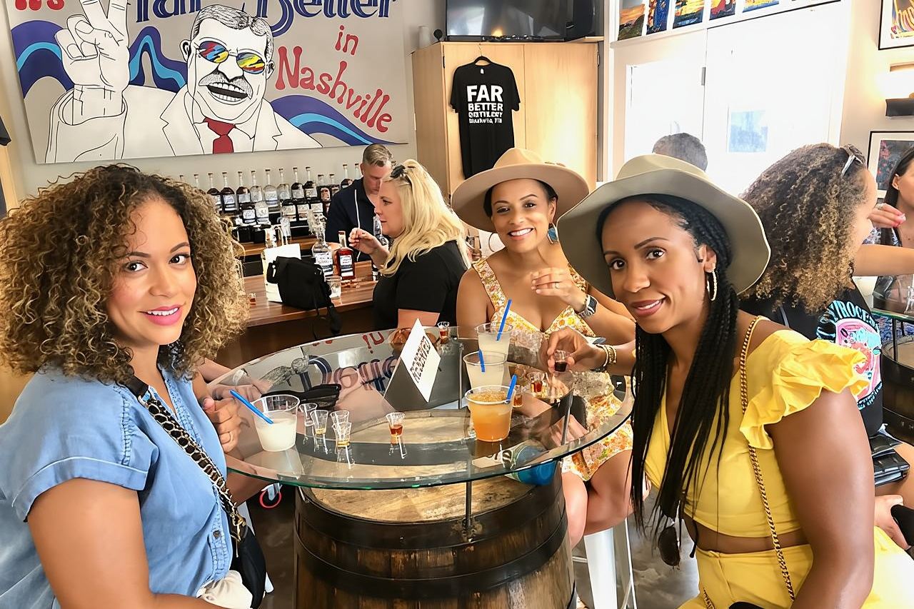 Kulinarische und Sightseeing-Tour durch Nashville