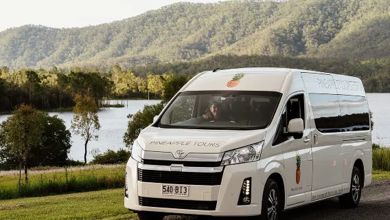 Autobus sali e scendi - Tamborine Mountain