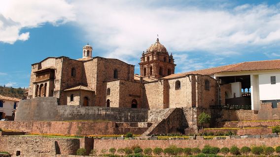 Stadtrundfahrt in Cusco & Besuch des privaten südamerikanischen Kamelidenmuseums.