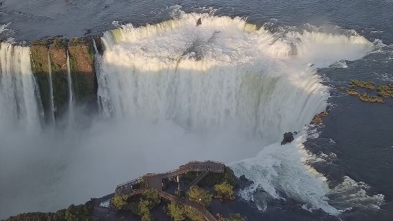 Private Tour Argentinean side of Iguazu Falls