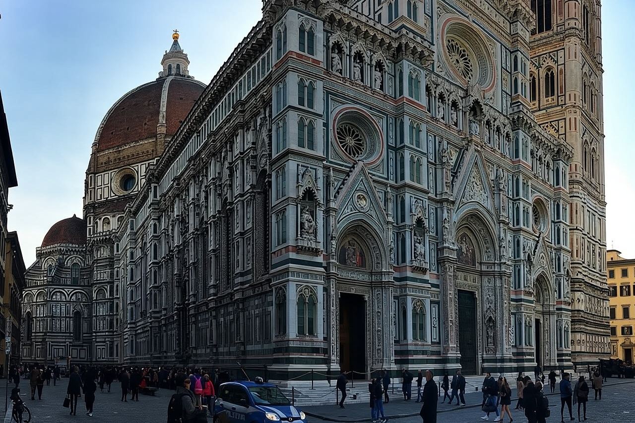 Florence and Pisa private excursion from La Spezia Port