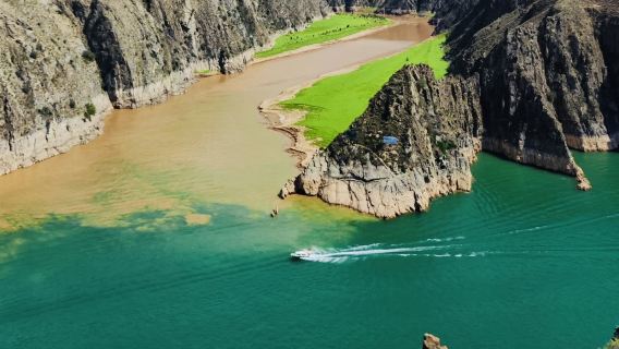 特牌商家劉家峽2-8人精品純玩水路小團體一日遊|炳靈寺|黃洮|