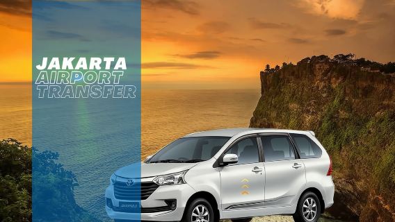 Jakarta Airport Transfer Soekarno-Hatta All include