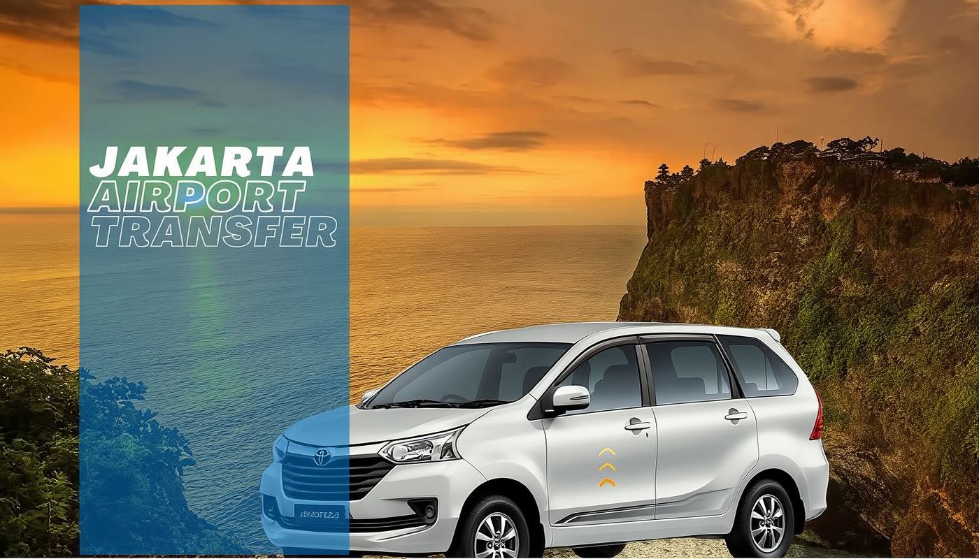 Jakarta Airport Transfer Soekarno-Hatta All include
