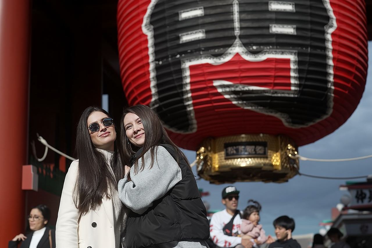 Tokyo Private Sightseeing Tour by Car- English speaking chauffeur