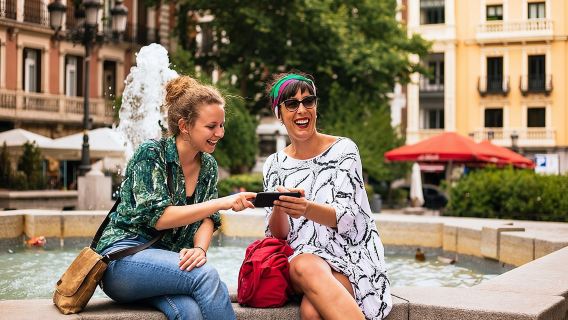 ทัวร์ส่วนตัว City Kickstart: มาดริด