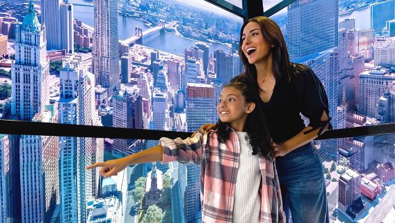 Biglietto combinato salta fila per l'Osservatorio One World