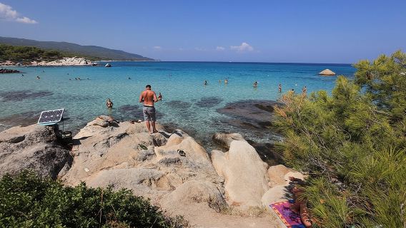 Thessaloniki Private Walking Tour with a Local