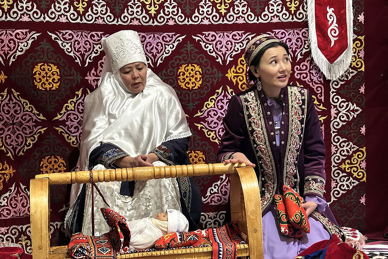 Experience the Nomadic Lifestyle at 'The Huns' Ethno-village