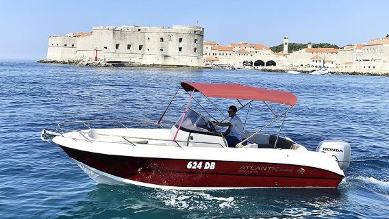 Islands & Caves Private Tour with pickup, drinks & fuel included