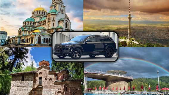 Half Day Tour around Sofia and the mountains with Thermal Spa