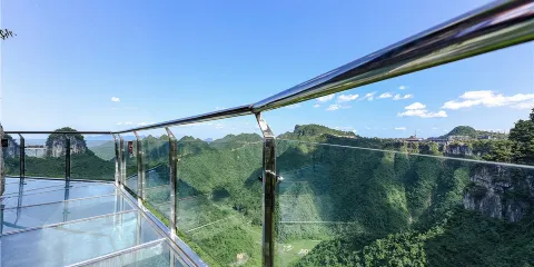 【硃砂古鎮】純玩一日遊