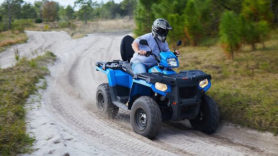 Orlando ATV single driver experience