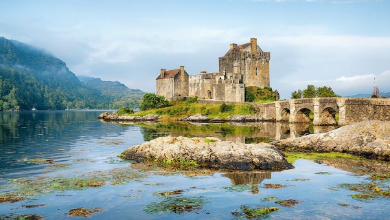 Chuyến đi trong ngày từ Inverness đến Skye