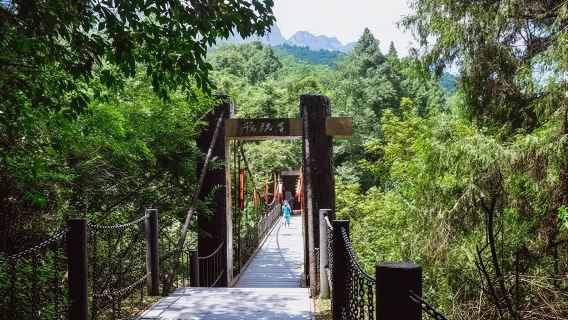 梓潼日遊