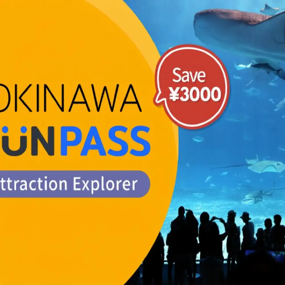 沖縄FunPASS 美ら海シリーズ |美ら海水族館の入場チケット
