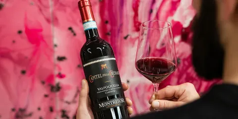 Montresor酒莊Valpolicella品酒體驗