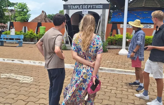 科托努、甘維和維達私人全日文化之旅