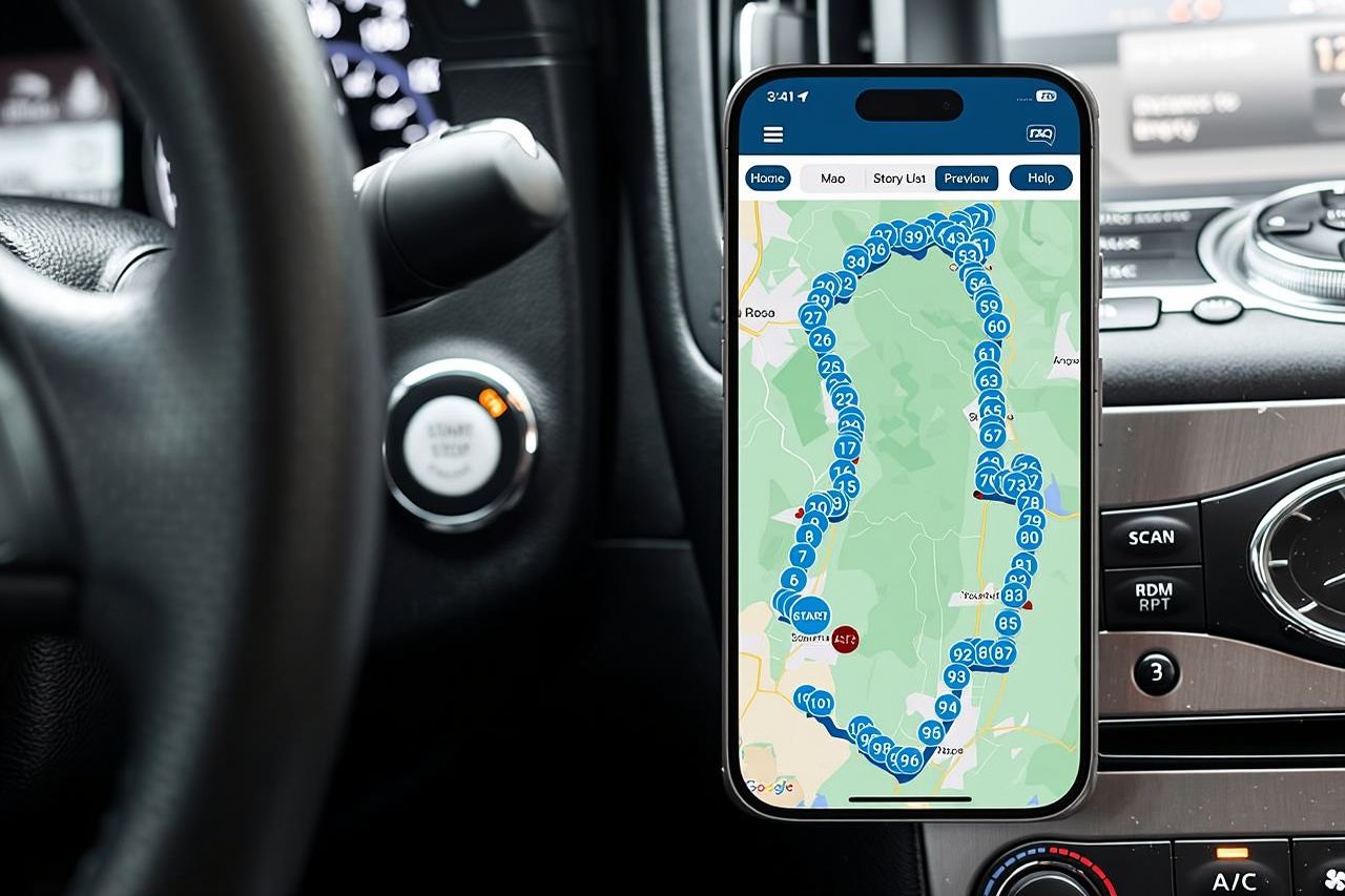 Lawatan Memandu Audio Berpandu Sendiri Lembah Napa & Sonoma