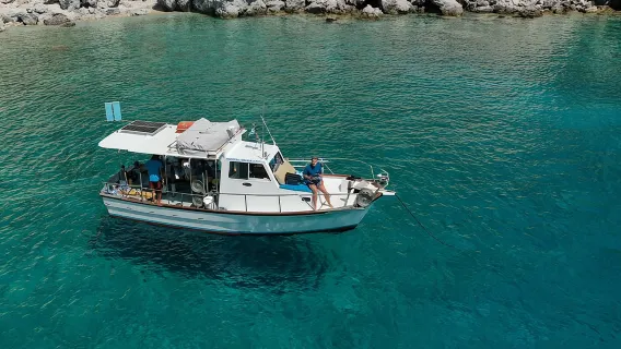 Semi Private Morning Cruise from Pollonia to Polyaigos