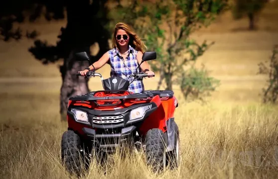 四驅越野車探險之旅（含越野體驗及錫德往返接送）