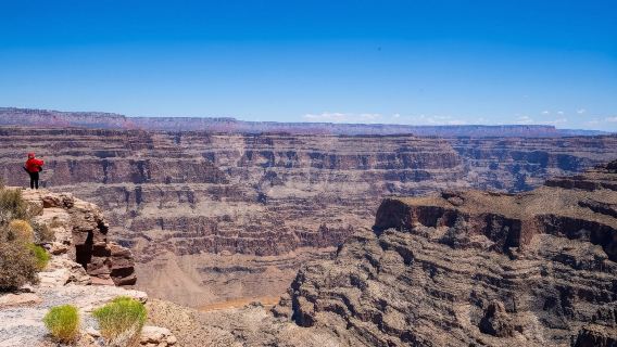 拉斯維加斯大峽谷西峽+胡佛水壩一日遊/行程可調-可訂製多日遊