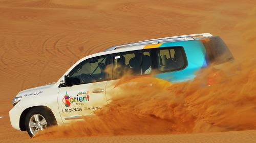 Mleiha Dubai Desert Safari with Stargazing and Dinner  Day Tours 2