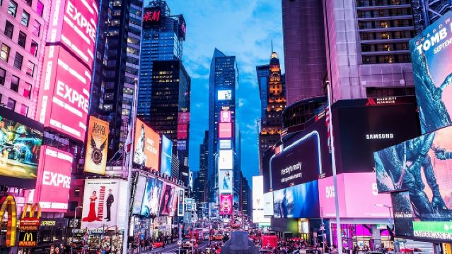 ทัวร์เดินชมและล่องเรือชมทุกสิ่งในเมืองนิวยอร์กพร้อมไกด์