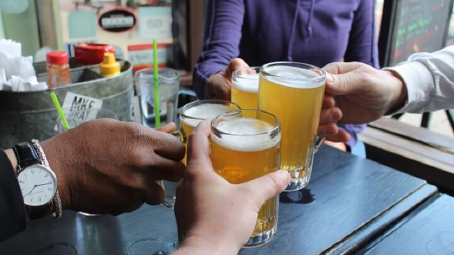 Tour gastronómico por Milwaukee con 5 degustaciones de favoritos locales y plato secreto