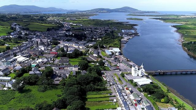 Tour Privato Giornaliero dell'Anello di Kerry da Killarney