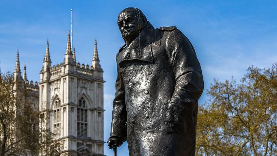 II. Dünya Savaşı Londra Yürüyüş Turu ve Churchill Savaş Odaları Giriş Bileti