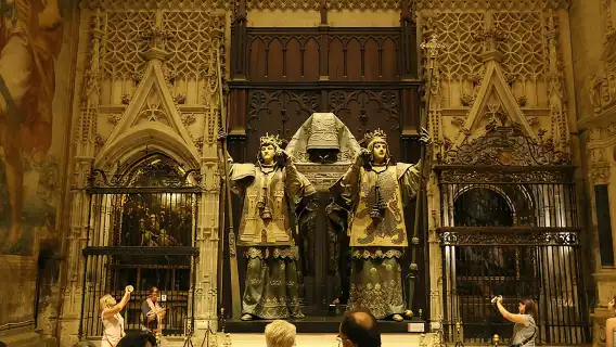 Guided Tour Sevilla Cathedral 