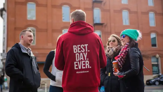 Denver History and Highlights Walking Tour 