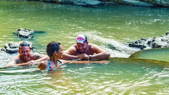 Jungle Buggies and Monkeyland from Punta Cana