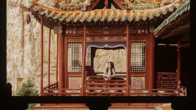 大同+五臺山一日遊【1單1團私家團|大同-五臺山單程