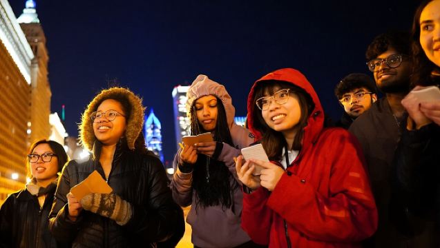 Chicago Murder Mystery Tour