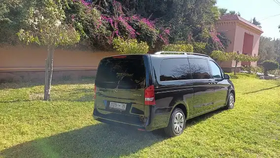 Transfer Marrakech Airport 