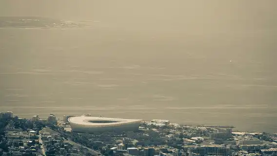 Robben Island Tour; Pickup, Drop-off; Guided Tour Historic Prison