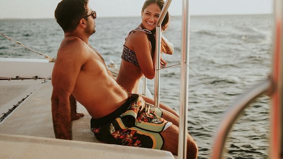 BBQ Sailing Experience to Boca Catalina