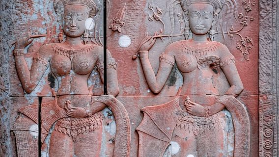 Kemboja: Pertunjukan Tarian Tradisional Mutlak dengan Bufet Makan Malam