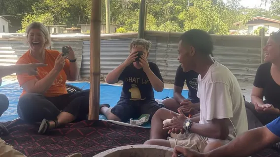 NADI: Tour di un giorno intero al villaggio di Nalesutale