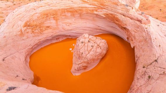 Torrey: tour del posacenere cosmico, del giardino del diavolo e del Cedar Wash