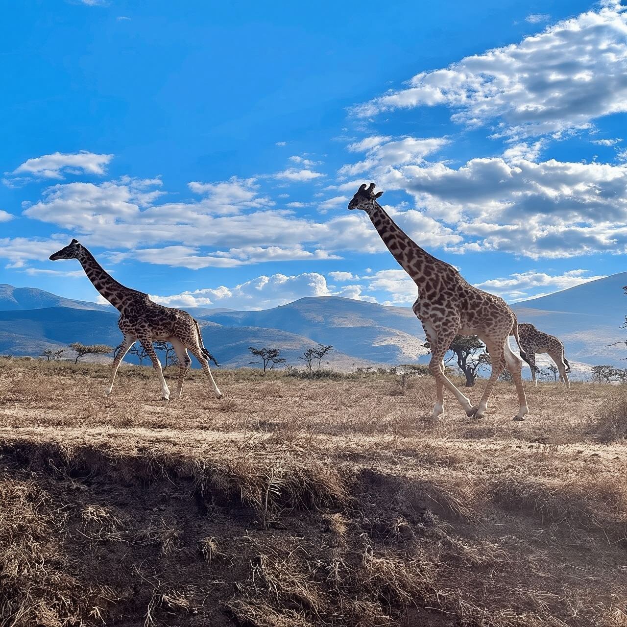 Dar es Salaam: Day tour Mikumi national park safaris